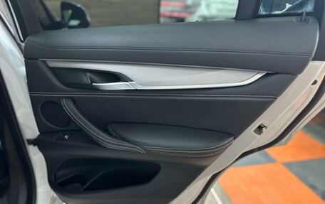 BMW X6, 2019 год, 3 790 000 рублей, 38 фотография