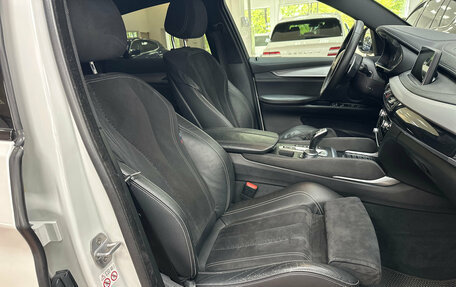 BMW X6, 2019 год, 3 790 000 рублей, 33 фотография