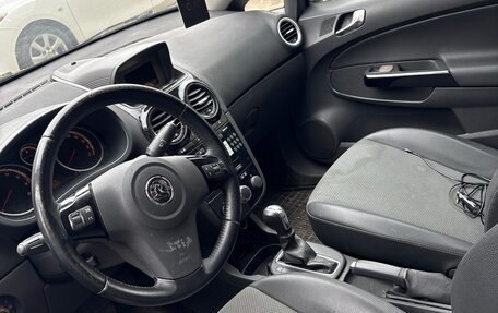 Opel Corsa D, 2008 год, 370 000 рублей, 5 фотография