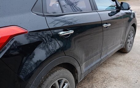 Hyundai Creta I рестайлинг, 2021 год, 2 050 000 рублей, 5 фотография