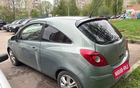 Opel Corsa D, 2008 год, 370 000 рублей, 4 фотография