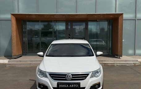 Volkswagen Passat CC I рестайлинг, 2011 год, 970 000 рублей, 5 фотография