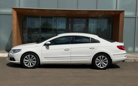 Volkswagen Passat CC I рестайлинг, 2011 год, 970 000 рублей, 3 фотография