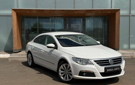 Volkswagen Passat CC I рестайлинг, 2011 год, 970 000 рублей, 2 фотография