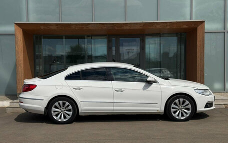 Volkswagen Passat CC I рестайлинг, 2011 год, 970 000 рублей, 4 фотография