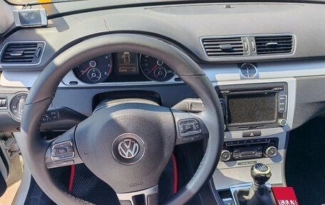 Volkswagen Passat CC I рестайлинг, 2011 год, 970 000 рублей, 8 фотография
