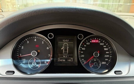 Volkswagen Passat CC I рестайлинг, 2011 год, 970 000 рублей, 7 фотография
