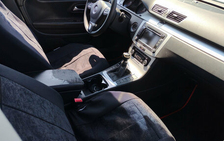 Volkswagen Passat CC I рестайлинг, 2011 год, 970 000 рублей, 10 фотография