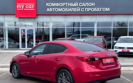 Mazda 3, 2014 год, 1 090 000 рублей, 6 фотография
