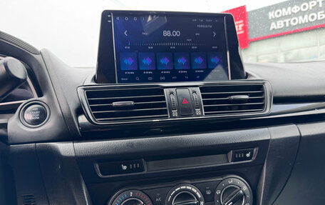 Mazda 3, 2014 год, 1 090 000 рублей, 9 фотография