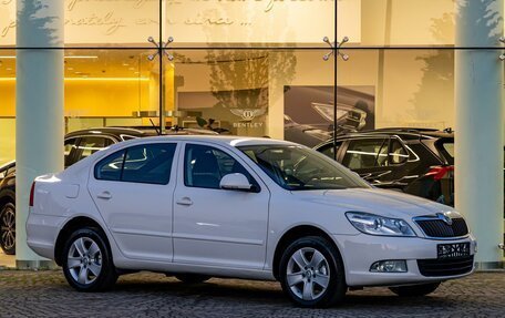 Skoda Octavia, 2011 год, 865 000 рублей, 3 фотография