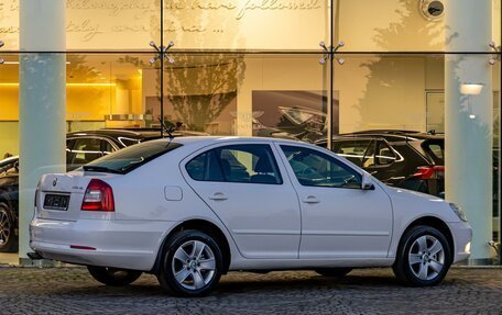 Skoda Octavia, 2011 год, 865 000 рублей, 6 фотография