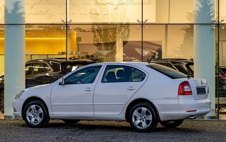 Skoda Octavia, 2011 год, 865 000 рублей, 4 фотография