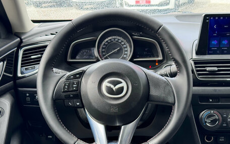 Mazda 3, 2014 год, 1 090 000 рублей, 16 фотография