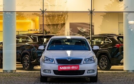 Skoda Octavia, 2011 год, 865 000 рублей, 2 фотография