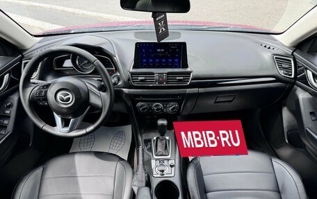 Mazda 3, 2014 год, 1 090 000 рублей, 15 фотография