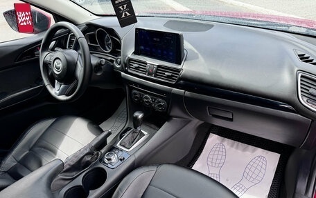 Mazda 3, 2014 год, 1 090 000 рублей, 14 фотография