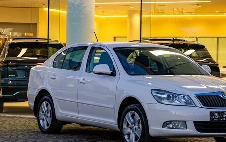 Skoda Octavia, 2011 год, 865 000 рублей, 8 фотография