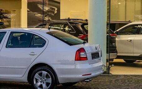 Skoda Octavia, 2011 год, 865 000 рублей, 10 фотография