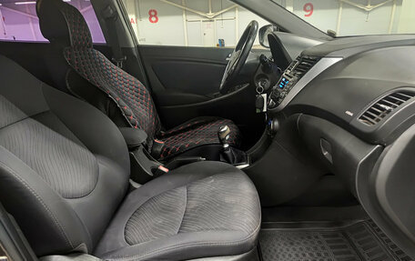 Hyundai Solaris II рестайлинг, 2015 год, 830 000 рублей, 13 фотография