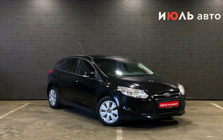 Ford Focus III, 2012 год, 730 000 рублей, 3 фотография