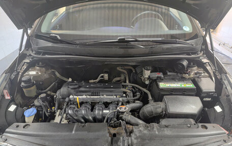 Hyundai Solaris II рестайлинг, 2015 год, 830 000 рублей, 11 фотография