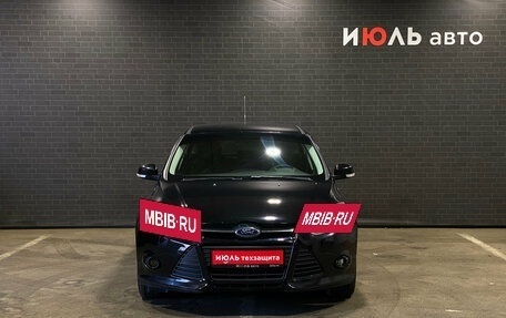 Ford Focus III, 2012 год, 730 000 рублей, 2 фотография