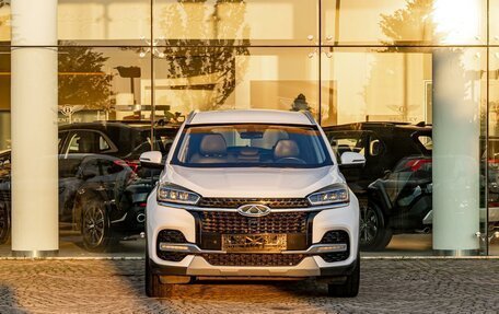 Chery Tiggo 8 I, 2021 год, 1 995 000 рублей, 2 фотография