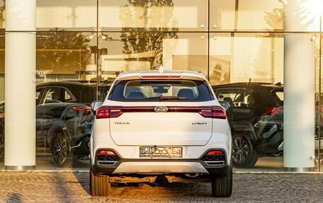 Chery Tiggo 8 I, 2021 год, 1 995 000 рублей, 5 фотография