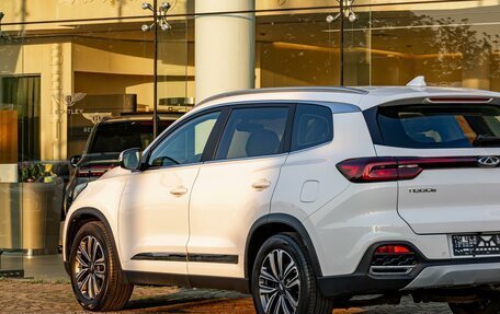 Chery Tiggo 8 I, 2021 год, 1 995 000 рублей, 8 фотография