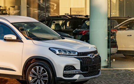 Chery Tiggo 8 I, 2021 год, 1 995 000 рублей, 9 фотография