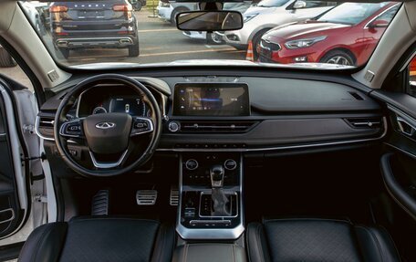 Chery Tiggo 8 I, 2021 год, 1 995 000 рублей, 16 фотография