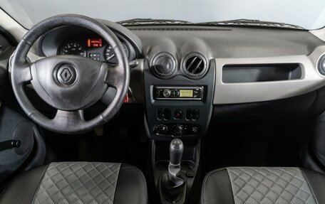 Renault Logan I, 2015 год, 545 000 рублей, 10 фотография