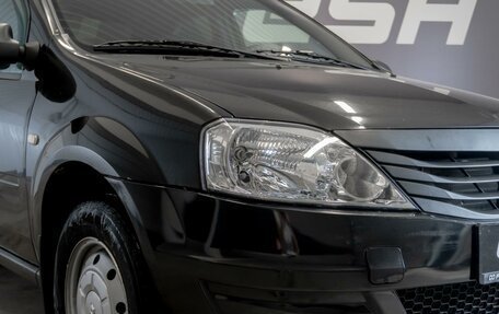 Renault Logan I, 2015 год, 545 000 рублей, 6 фотография