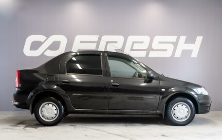 Renault Logan I, 2015 год, 545 000 рублей, 5 фотография