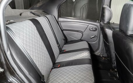 Renault Logan I, 2015 год, 545 000 рублей, 11 фотография