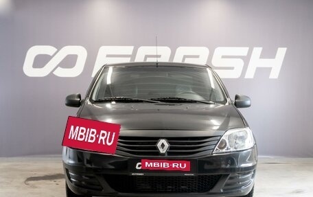 Renault Logan I, 2015 год, 545 000 рублей, 3 фотография