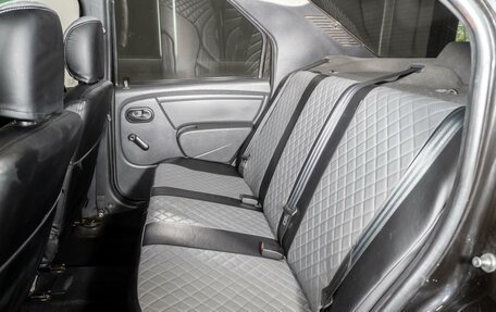 Renault Logan I, 2015 год, 545 000 рублей, 13 фотография
