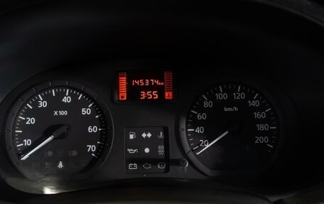 Renault Logan I, 2015 год, 545 000 рублей, 20 фотография