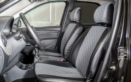 Renault Logan I, 2015 год, 545 000 рублей, 14 фотография