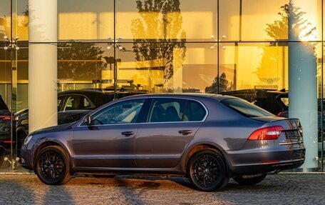 Skoda Superb III рестайлинг, 2014 год, 1 295 000 рублей, 4 фотография