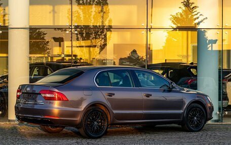 Skoda Superb III рестайлинг, 2014 год, 1 295 000 рублей, 6 фотография