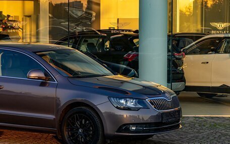 Skoda Superb III рестайлинг, 2014 год, 1 295 000 рублей, 7 фотография