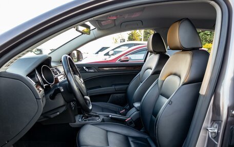 Skoda Superb III рестайлинг, 2014 год, 1 295 000 рублей, 11 фотография