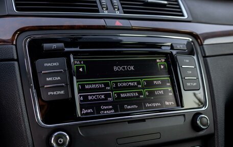 Skoda Superb III рестайлинг, 2014 год, 1 295 000 рублей, 14 фотография