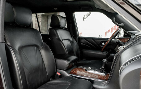 Infiniti QX80 I рестайлинг, 2014 год, 3 100 000 рублей, 14 фотография