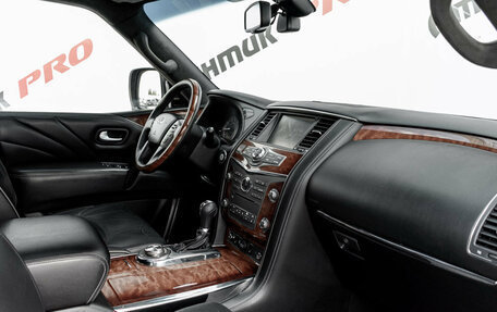 Infiniti QX80 I рестайлинг, 2014 год, 3 100 000 рублей, 13 фотография