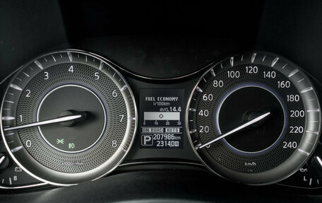Infiniti QX80 I рестайлинг, 2014 год, 3 100 000 рублей, 19 фотография