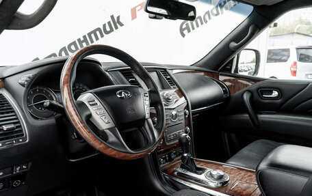 Infiniti QX80 I рестайлинг, 2014 год, 3 100 000 рублей, 9 фотография