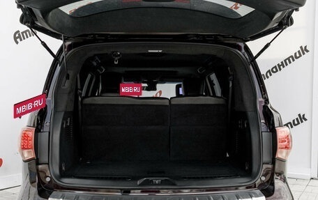 Infiniti QX80 I рестайлинг, 2014 год, 3 100 000 рублей, 8 фотография